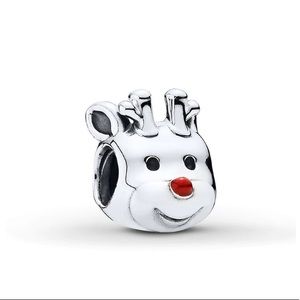 Pandora Reindeer Charm